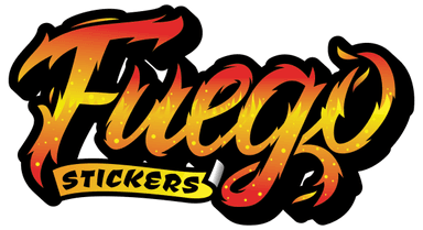 Fuego Stickers logo