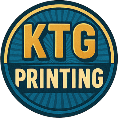 KTG Printing logo