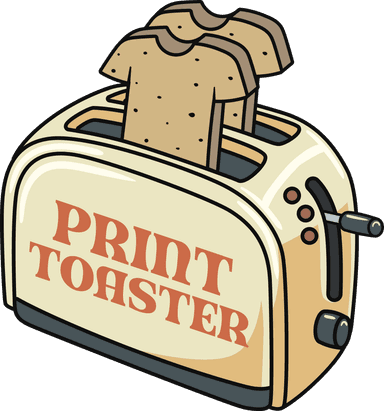 Print Toaster logo